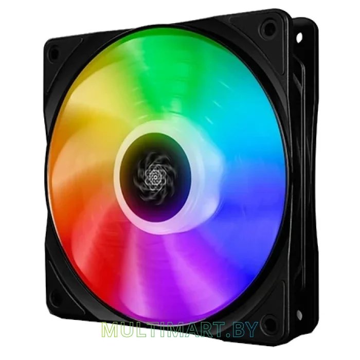 Вентилятор для корпуса Deepcool DP-FA-RGB-CF120-1 CF120